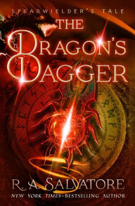 Title: The Dragon's Dagger, Author: R. A. Salvatore