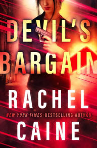 Title: Devil's Bargain, Author: Rachel Caine