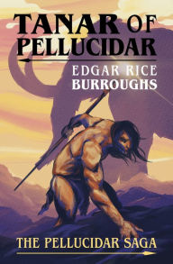 Free epub books downloader Tanar of Pellucidar by Edgar Rice Burroughs