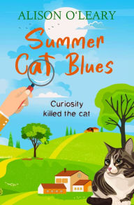 Title: Summer Cat Blues, Author: Alison O'Leary