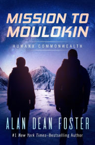 Title: Mission to Moulokin, Author: Alan Dean Foster