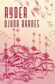 Title: Ryder, Author: Djuna Barnes