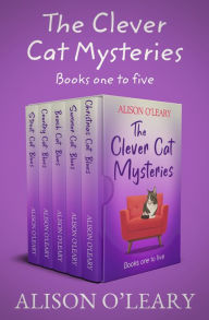 Title: The Clever Cat Mysteries Boxset Books One to Five, Author: Alison O'Leary