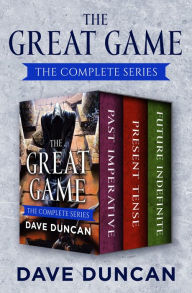 Title: The Great Game: The Complete Series, Author: Dave Duncan