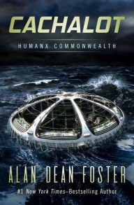 Title: Cachalot (Humanx Commonwealth Series #2), Author: Alan Dean Foster