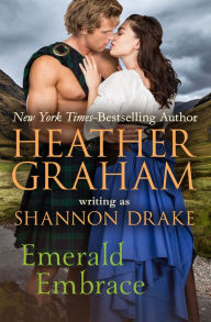 Title: Emerald Embrace, Author: Heather Graham