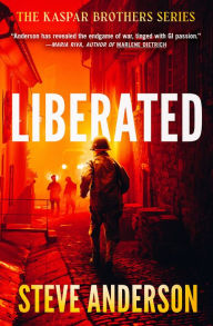 Title: Liberated, Author: Steve Anderson