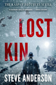 Title: Lost Kin, Author: Steve Anderson