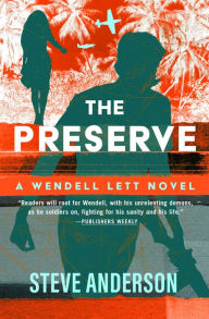 Title: The Preserve, Author: Steve Anderson