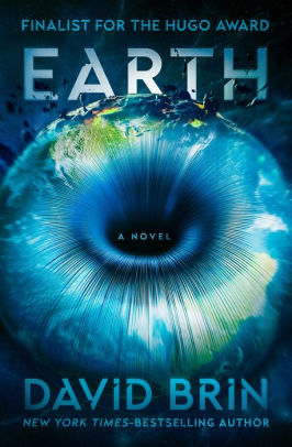 Title: Earth: A Novel, Author: David Brin