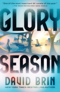 Title: Glory Season, Author: David Brin