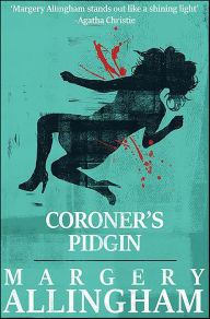 Pdf books for download Coroner's Pidgin by Margery Allingham