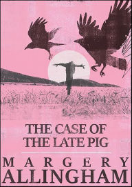 Download books free pdf file The Case of the Late Pig