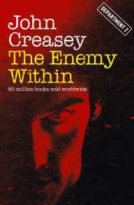 Title: The Enemy Within, Author: John Creasey