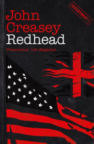Free download epub books Redhead by John Creasey, John Creasey 9781504087445 in English DJVU FB2