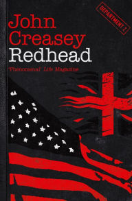 Download book to ipod Redhead by John Creasey, John Creasey