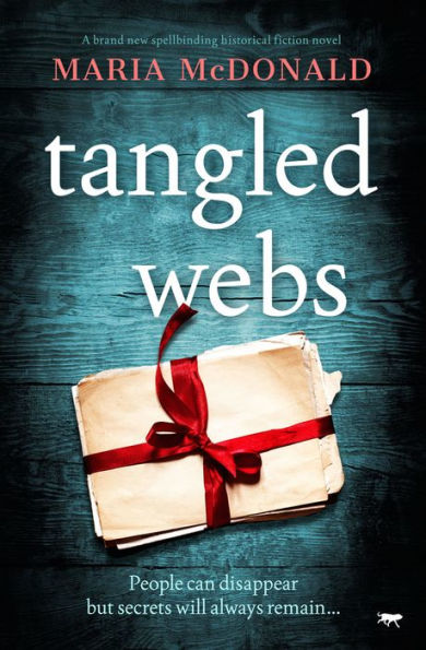 Tangled Webs: A spellbinding new historical psychological mystery