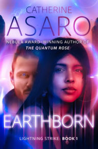Title: Earthborn, Author: Catherine Asaro