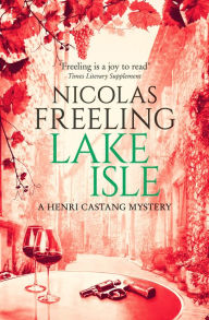 Title: Lake Isle, Author: Nicolas Freeling