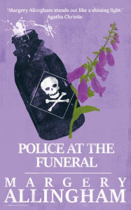 Download free ebook for kindle Police at the Funeral by Margery Allingham, Margery Allingham