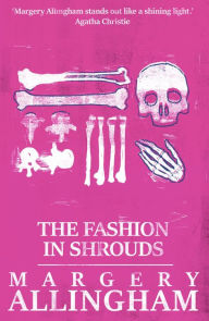 Amazon ebooks download kindle The Fashion in Shrouds CHM 9781504092388 in English by Margery Allingham