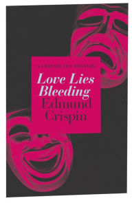 Download books for free for kindle Love Lies Bleeding 9781504088381 by Edmund Crispin, Edmund Crispin MOBI PDB RTF English version