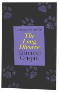 Title: The Long Divorce, Author: Edmund Crispin