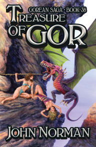 Title: Treasure of Gor, Author: John Norman