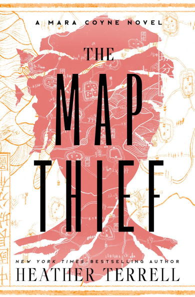 The Map Thief: A Novel