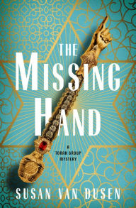 Title: The Missing Hand, Author: Susan Van Dusen