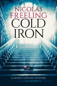 Free book downloads for ipod Cold Iron by Nicolas Freeling in English