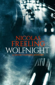 Title: Wolfnight, Author: Nicolas Freeling