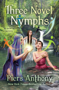 Title: Three Novel Nymphs, Author: Piers Anthony