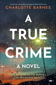 Ebook in txt format download A True Crime by Charlotte Barnes 