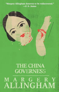 Title: The China Governess, Author: Margery Allingham