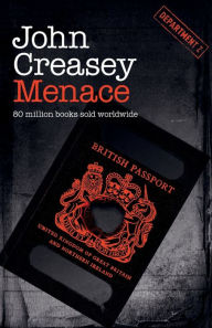 Title: Menace, Author: John Creasey