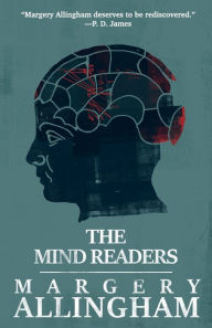 Title: The Mind Readers, Author: Margery Allingham