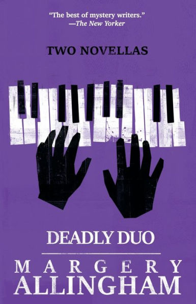 Deadly Duo: Two Novellas