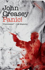 Title: Panic!, Author: John Creasey