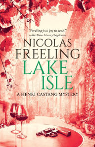 Title: Lake Isle, Author: Nicolas Freeling