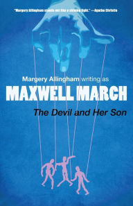 Title: The Devil and Her Son, Author: Margery Allingham