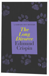 Title: The Long Divorce, Author: Edmund Crispin