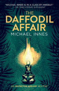 Title: The Daffodil Affair, Author: Michael Innes