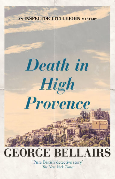 Death High Provence