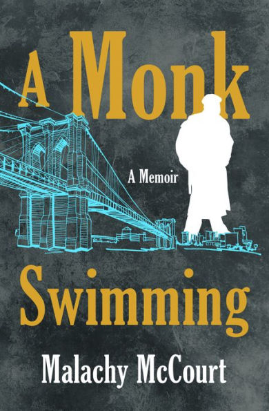 A Monk Swimming: A Memoir