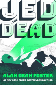 Best books to read download Jed the Dead by Alan Dean Foster in English