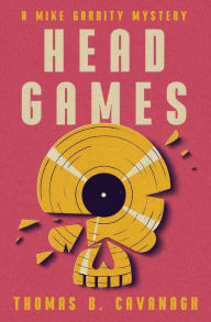 Title: Head Games, Author: Thomas B. Cavanagh