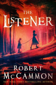Title: The Listener, Author: Robert McCammon