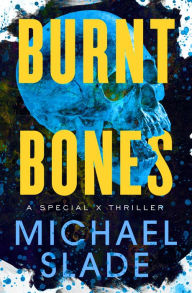 Title: Burnt Bones, Author: Michael Slade