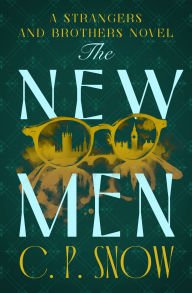 Title: The New Men, Author: C.P. Snow